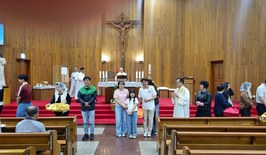 5월 가정 사랑의 날