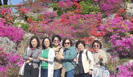 4월 성지순례 (춘천 죽림동 성당)